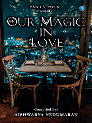 cover image of OUR MAGIC IN LOVE